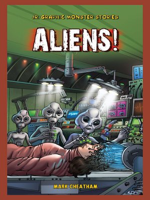 cover image of Aliens!